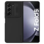 Nillkin CamShield Silky silicon case for Samsung Galaxy Z Fold5 (Fold 5), W24 order from official NILLKIN store